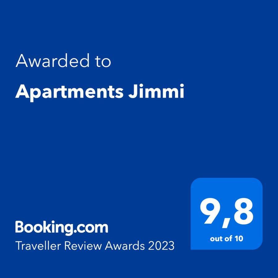 Apartments Jimmi Kaštela Екстериор снимка