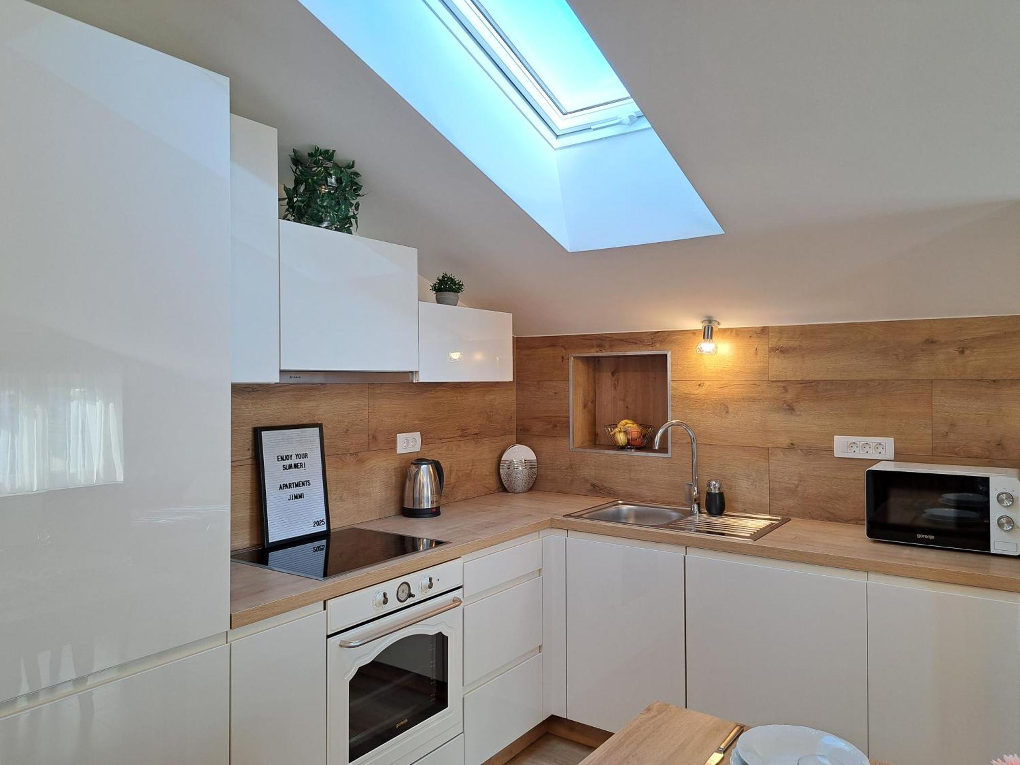 Apartments Jimmi Kaštela Екстериор снимка