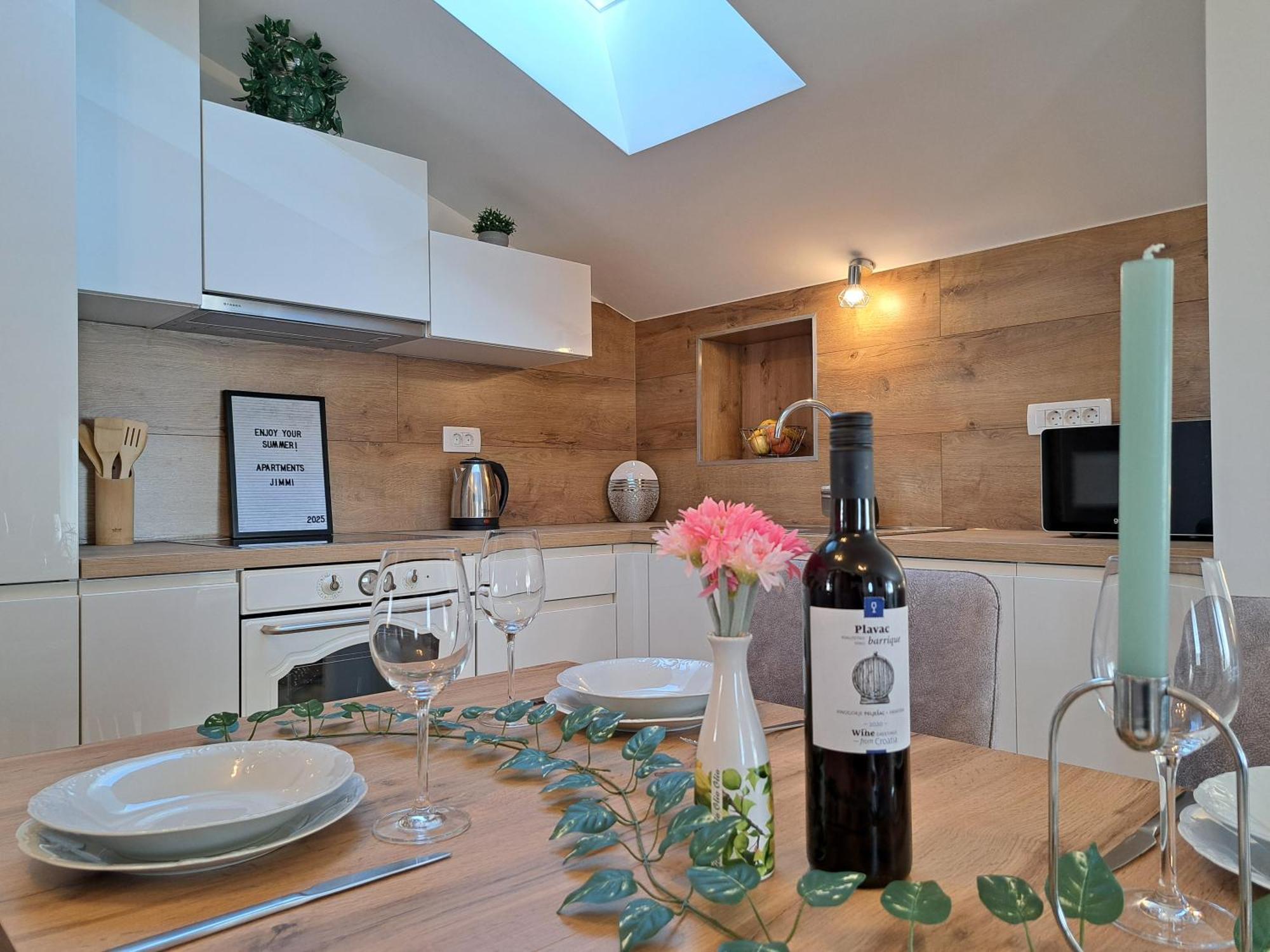 Apartments Jimmi Kaštela Екстериор снимка