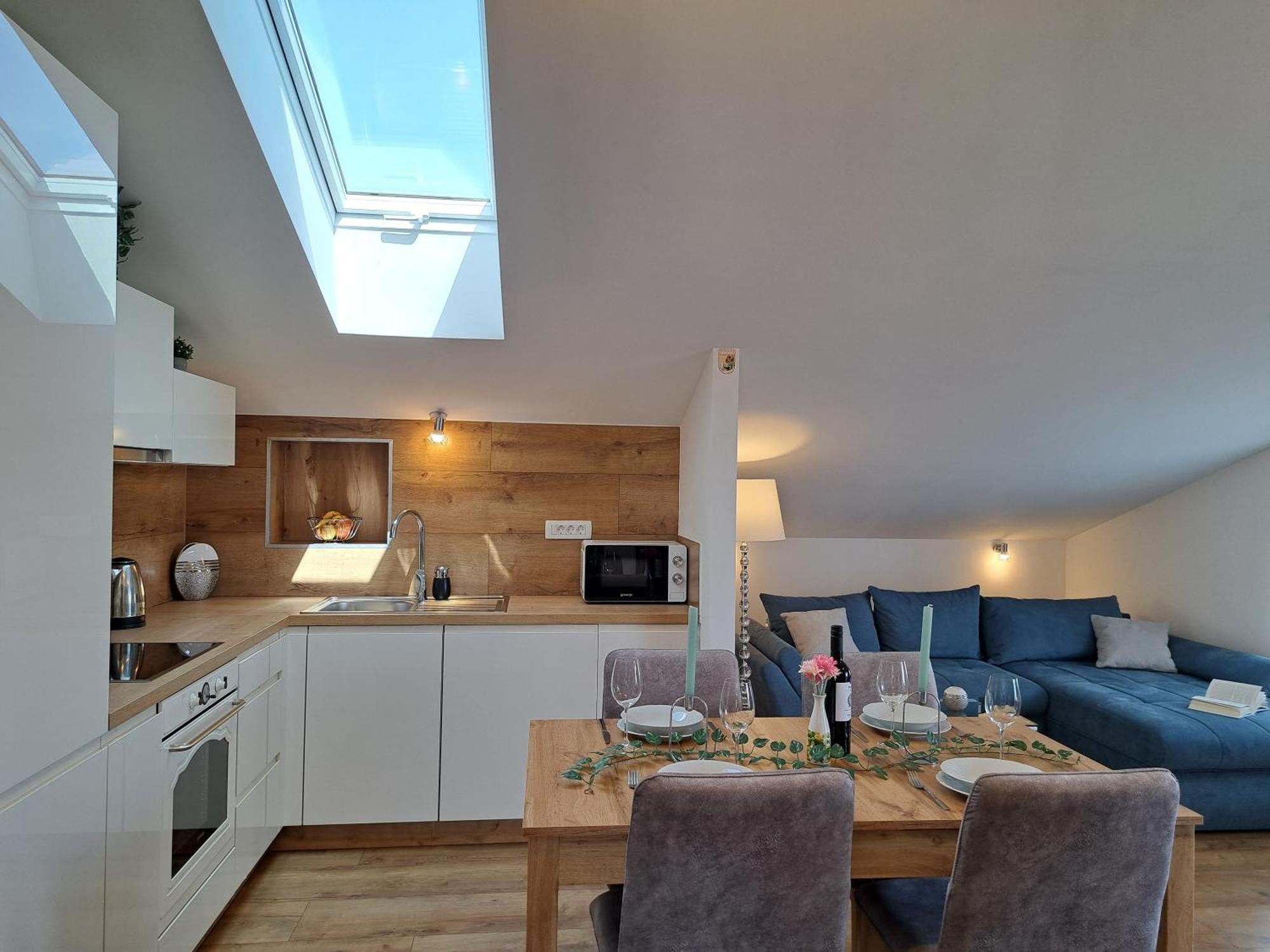 Apartments Jimmi Kaštela Екстериор снимка