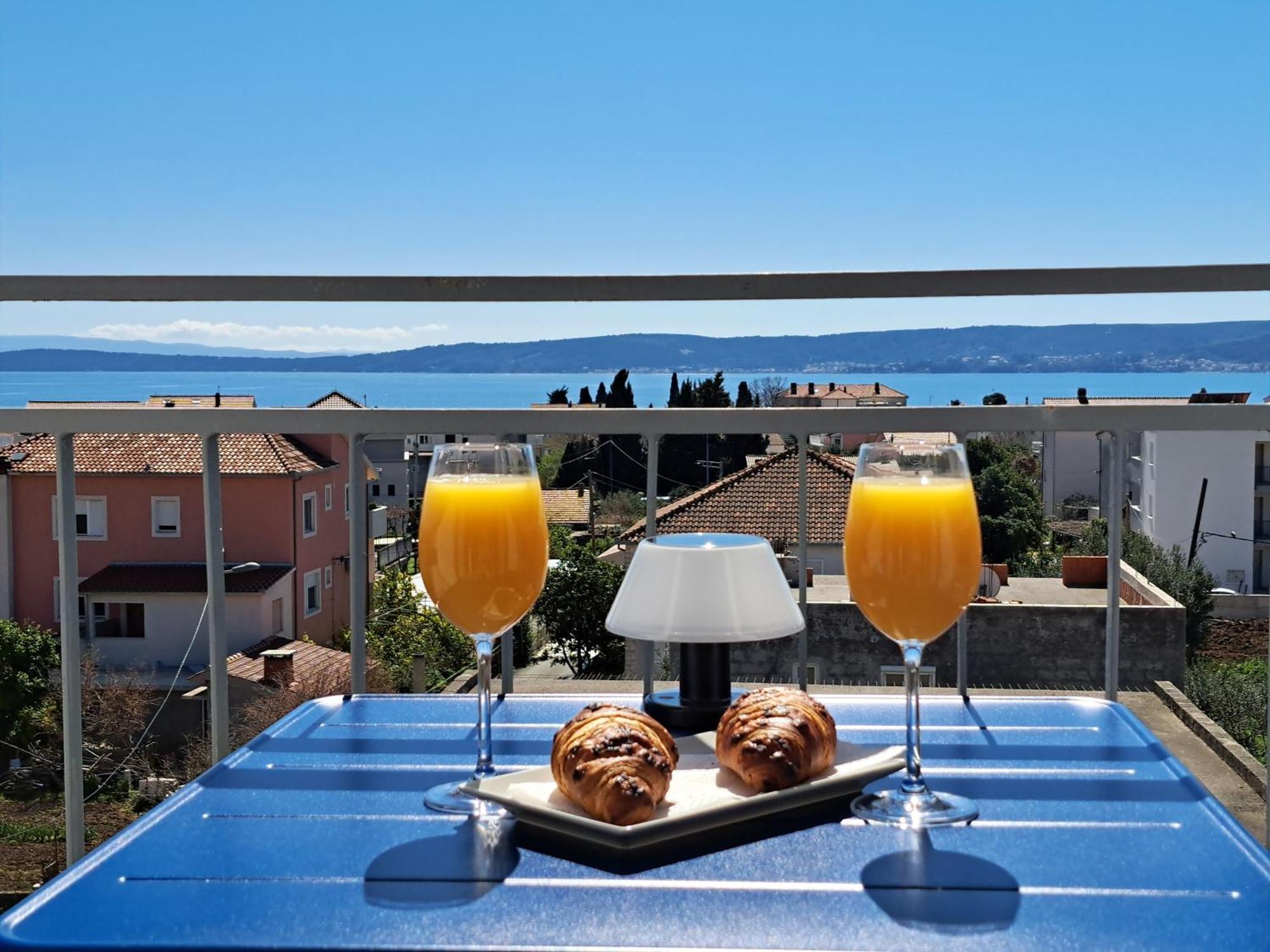 Apartments Jimmi Kaštela Екстериор снимка