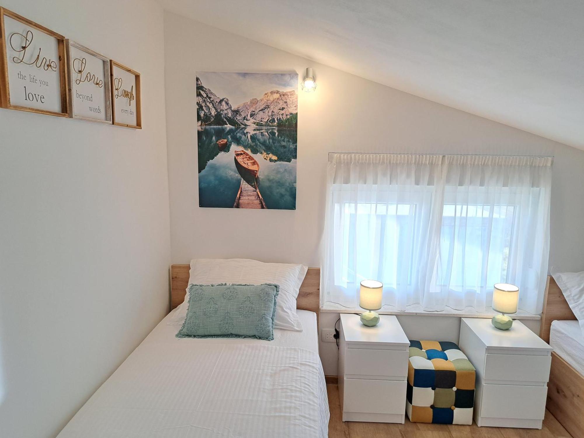 Apartments Jimmi Kaštela Екстериор снимка